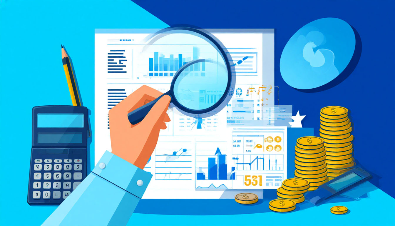 Пример детализации в показанном отчете