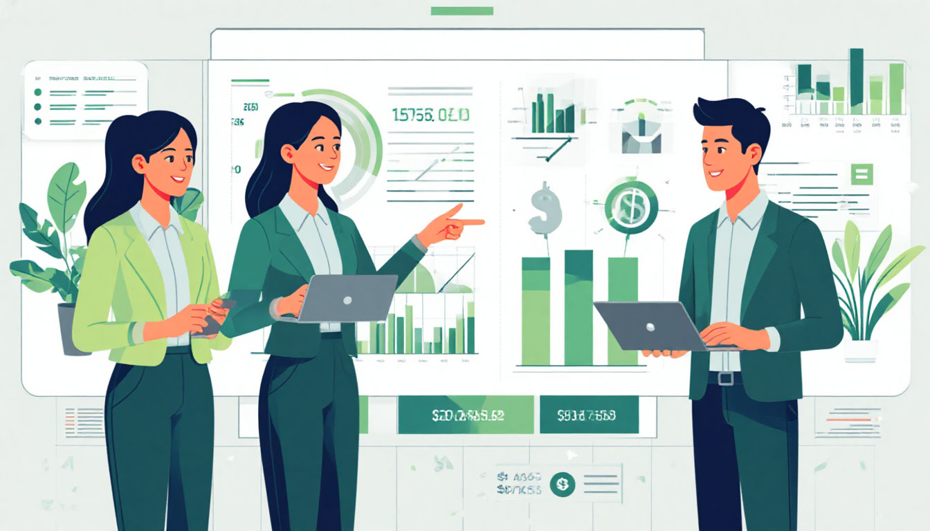 Пример установки минимальной цены в кабинете Ozon