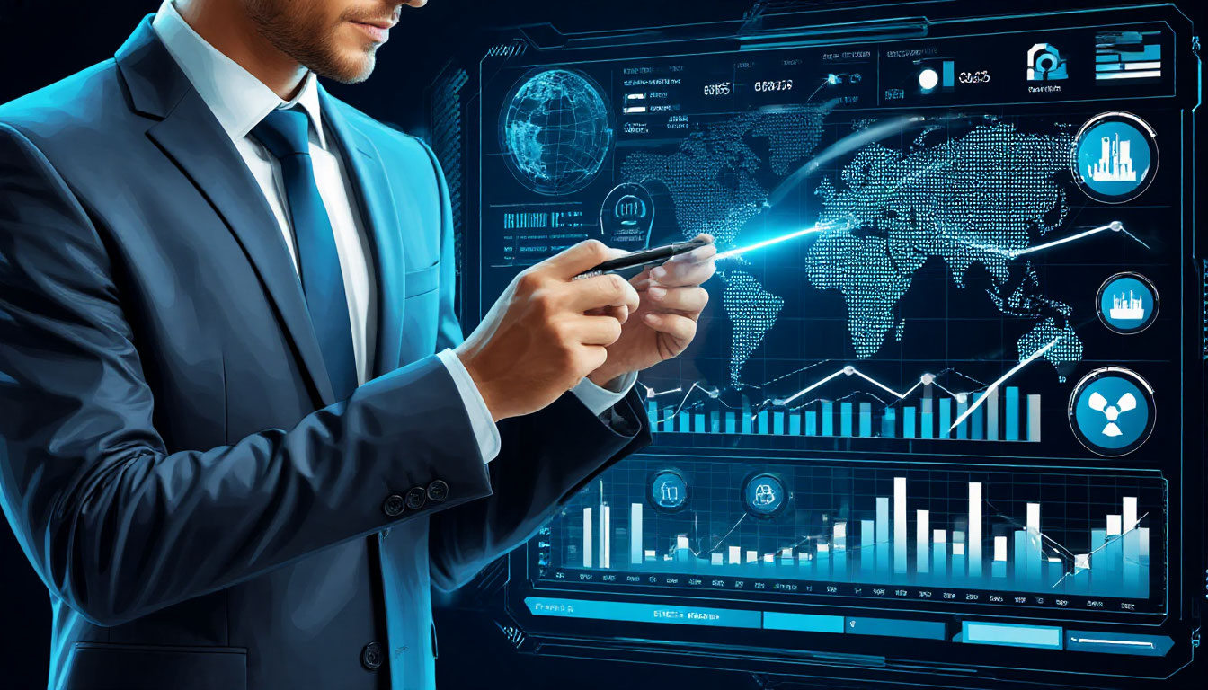 AI-помощник в бизнес-процессах