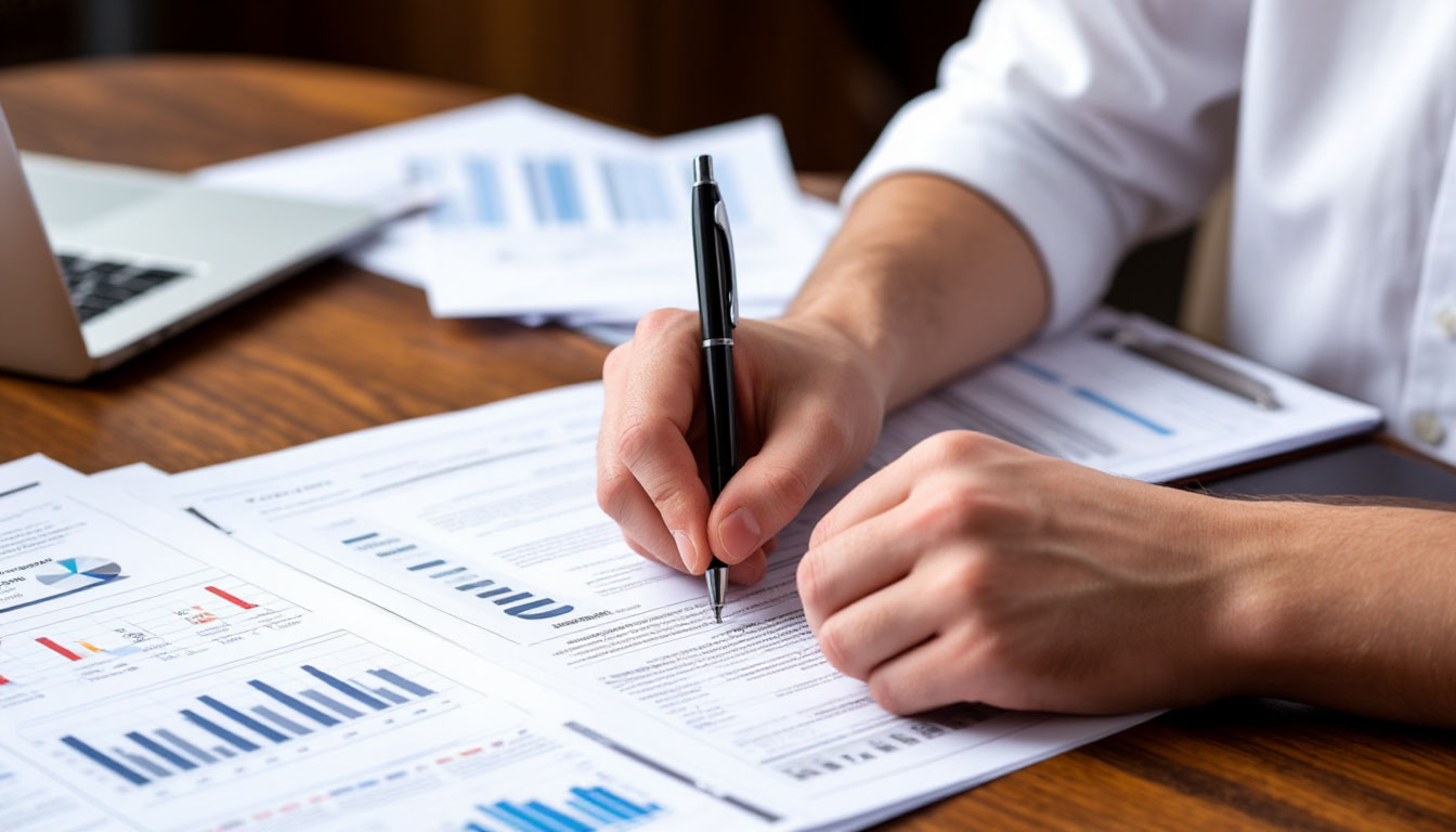 Подготовка документов к освобождению от НДС