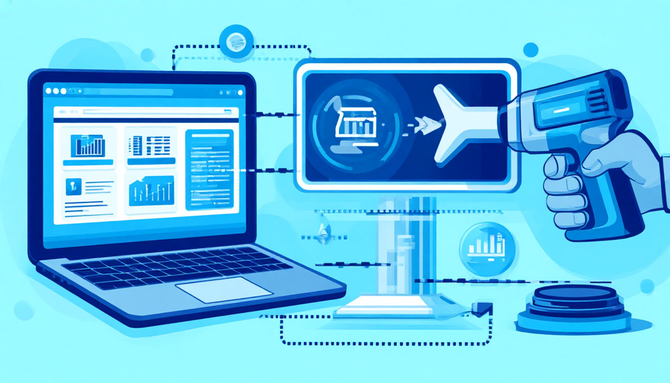 Пример генерации штрихкода для поставки на маркетплейс