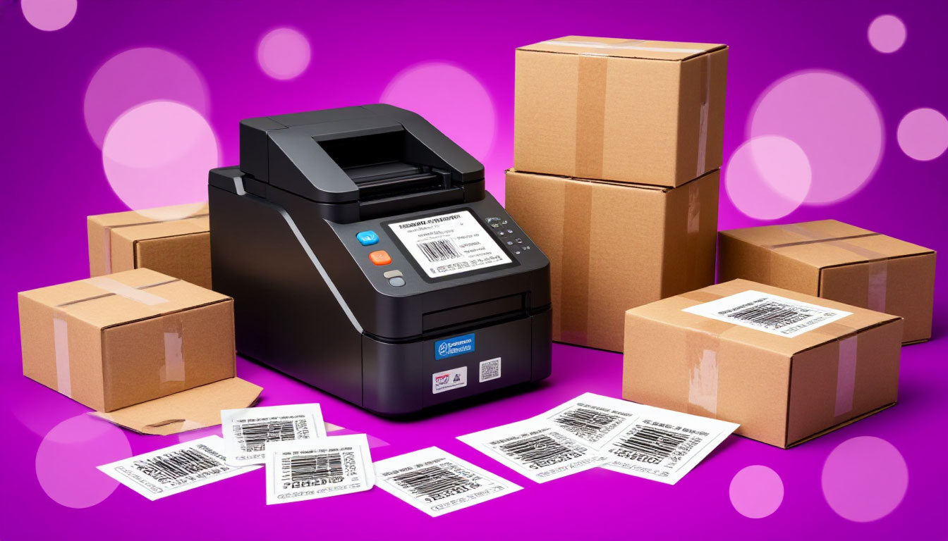 Групповая генерация штрихкодов в Excel