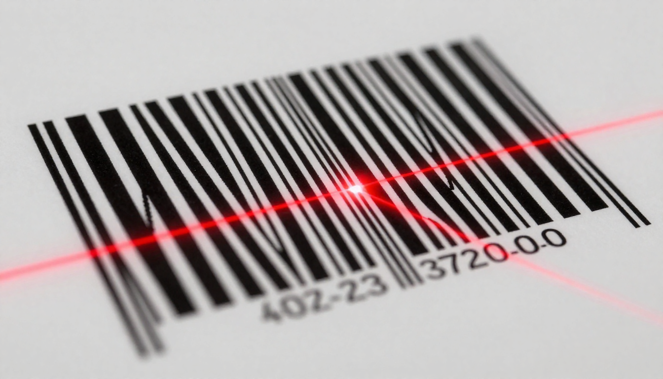 Сканирование товара с штрихкодом