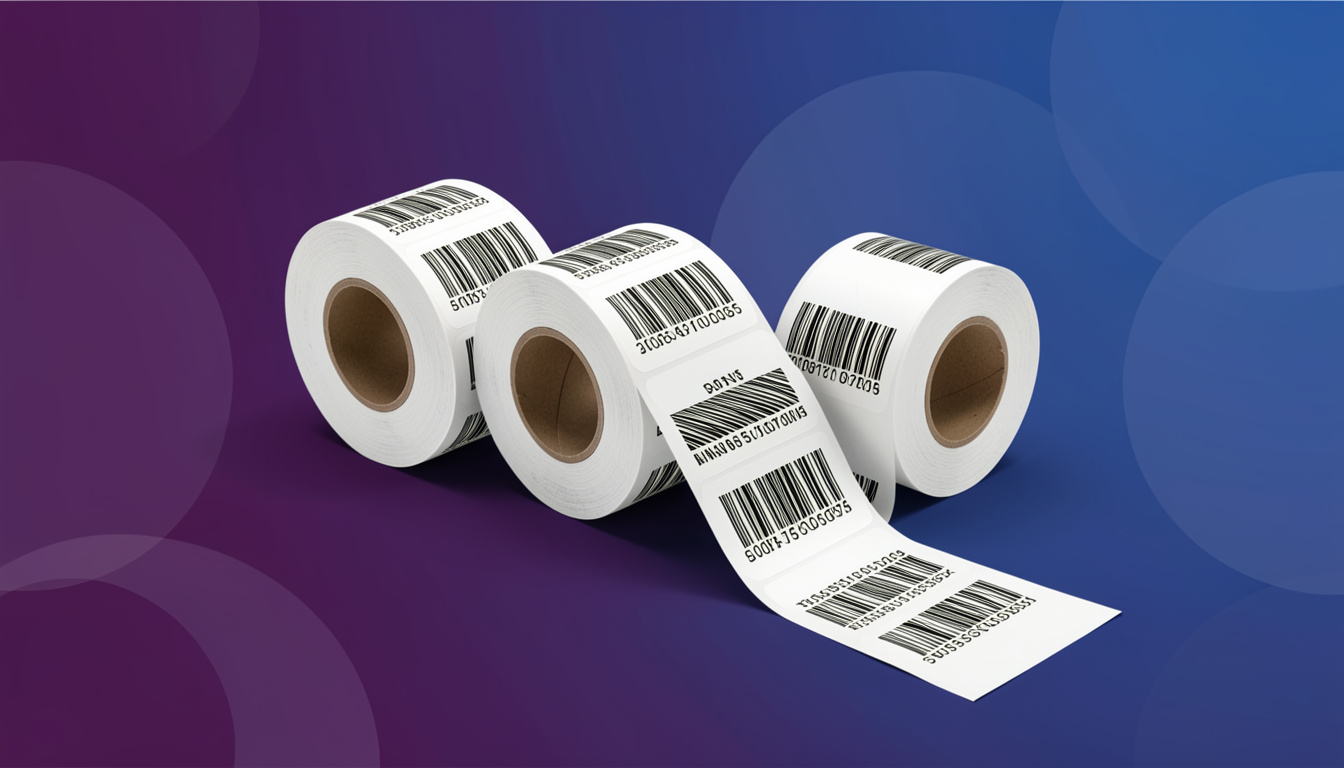 Печатная форма с штрихкодом