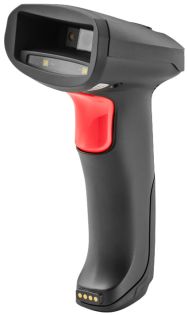 Сканер на кассе