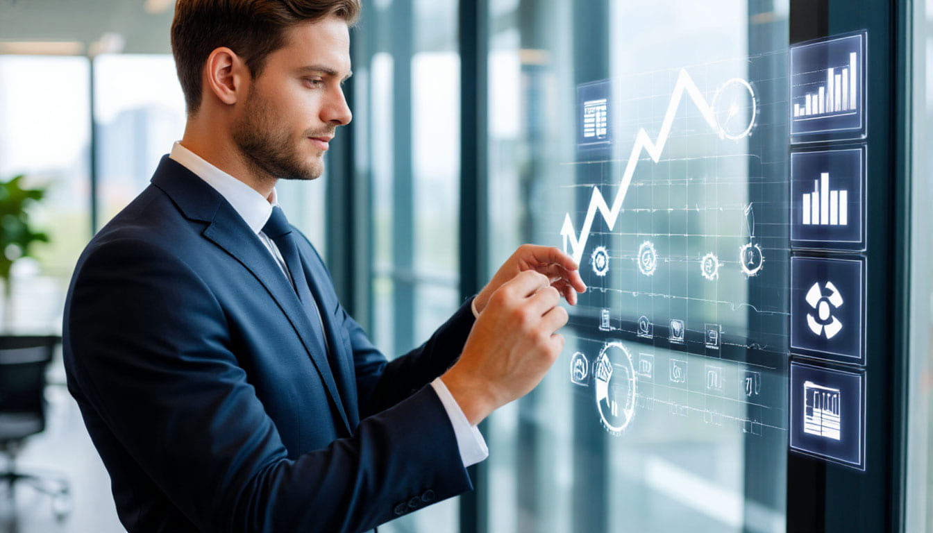Расчет KPI отдела продаж
