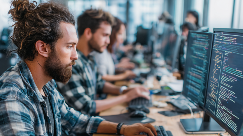 Интеграция ИИ в процессы бизнес-разработки
