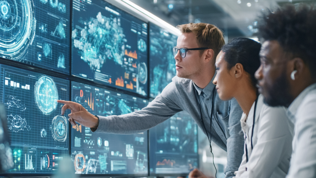 Edge Computing на логистическом складе