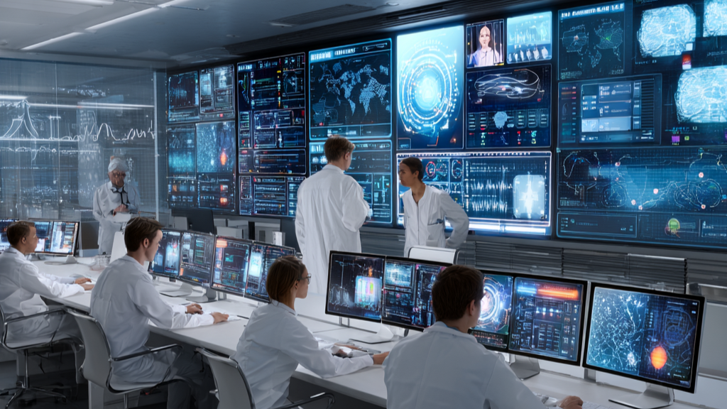 Применение IoT и edge computing в цифровом здравоохранении