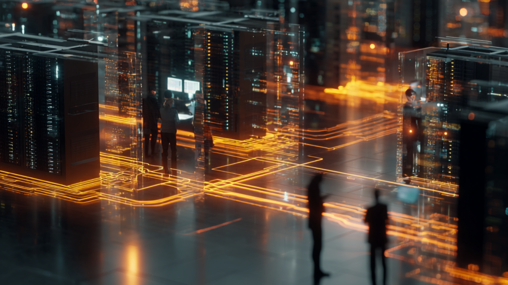 edge computing и мобильность решений
