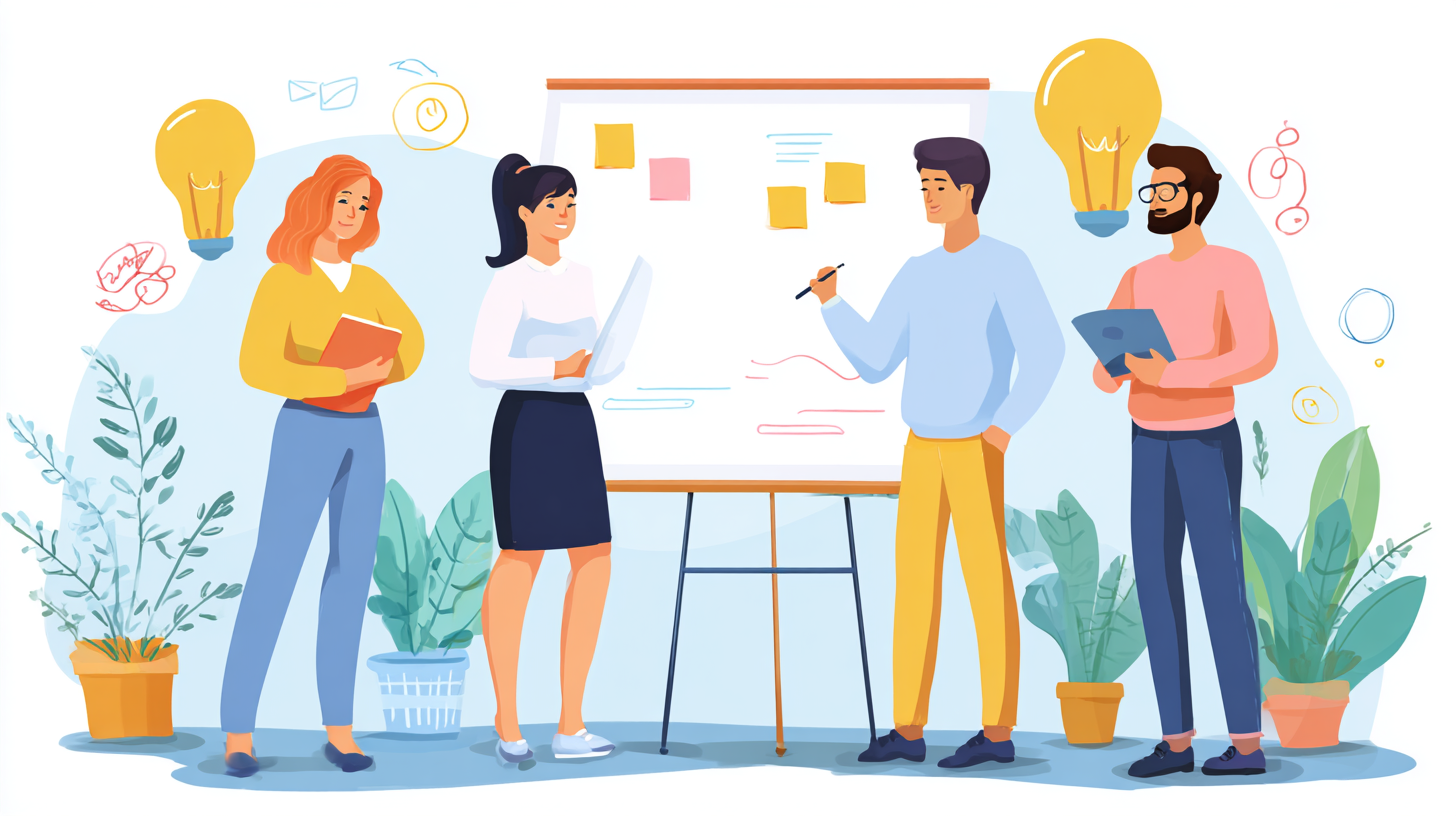 Схема комплексной мотивации в компании