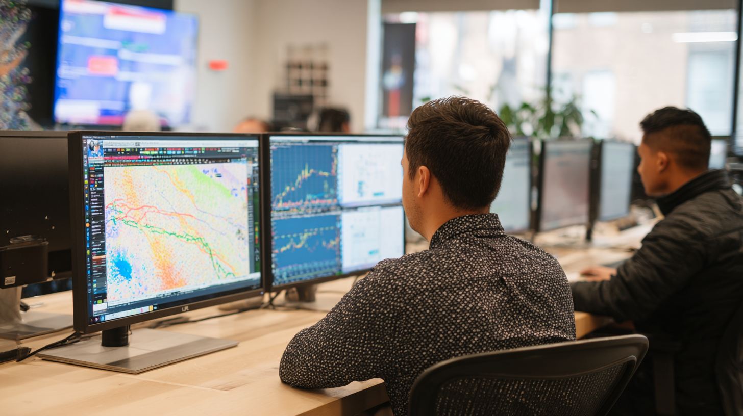 Рыночное взаимодействие спроса и предложения