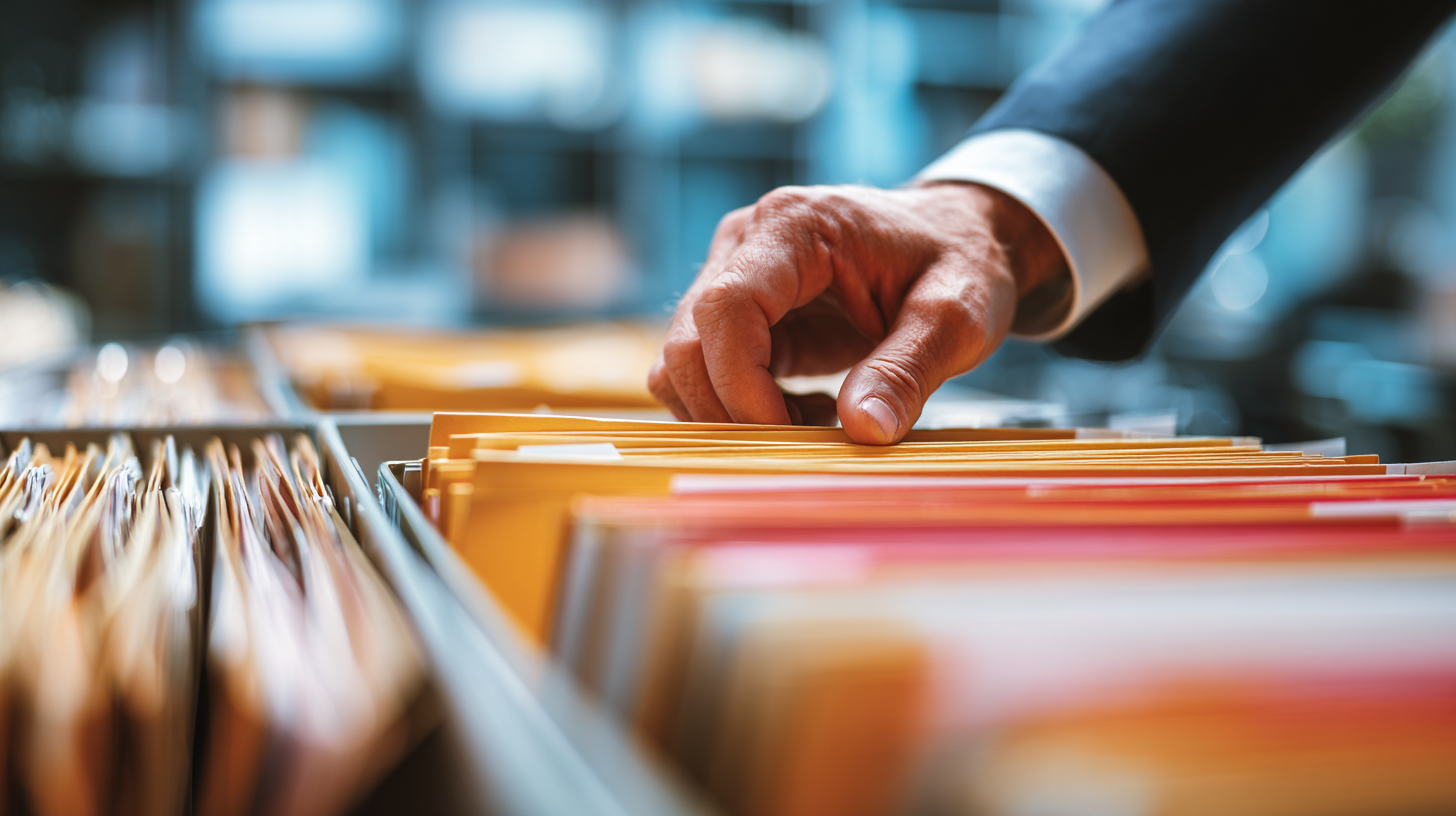 Подготовка документов для тендера