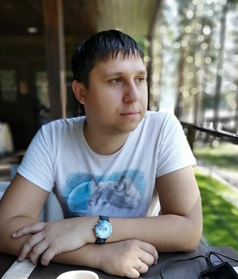 Ульянов Дмитрий