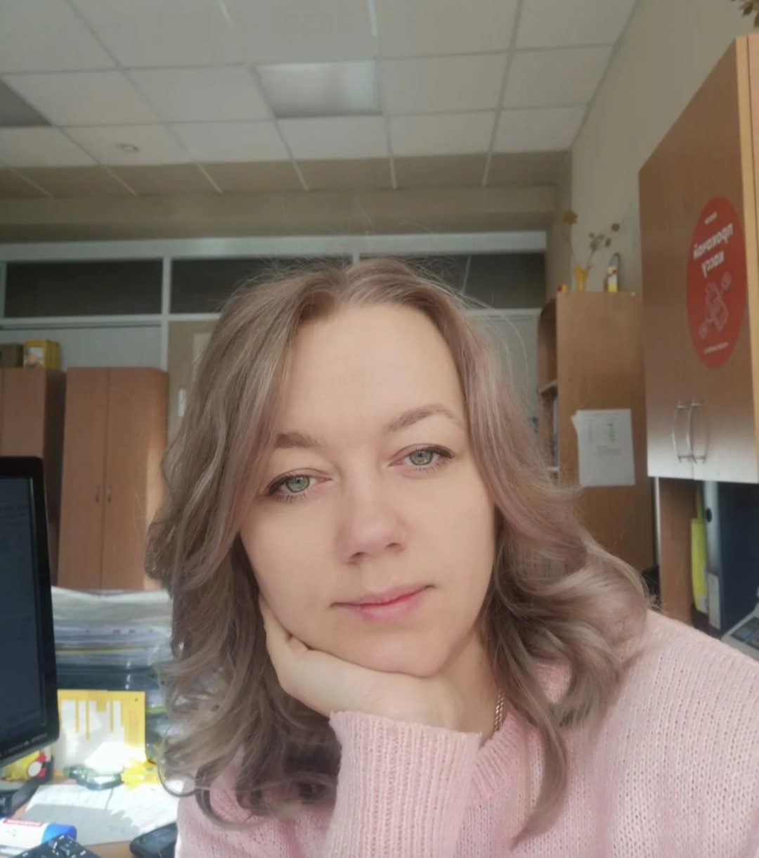 Бричаг Ирина