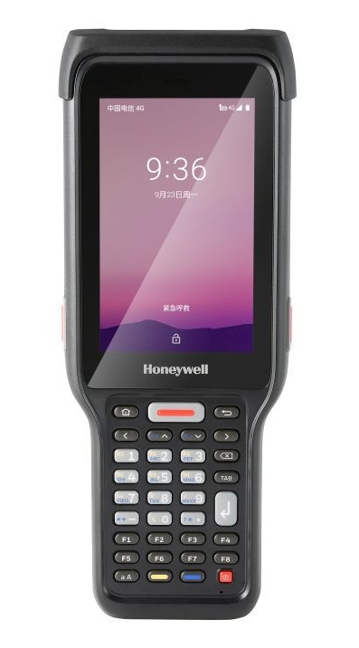 Обзор на тсд Honeywell EDA61К