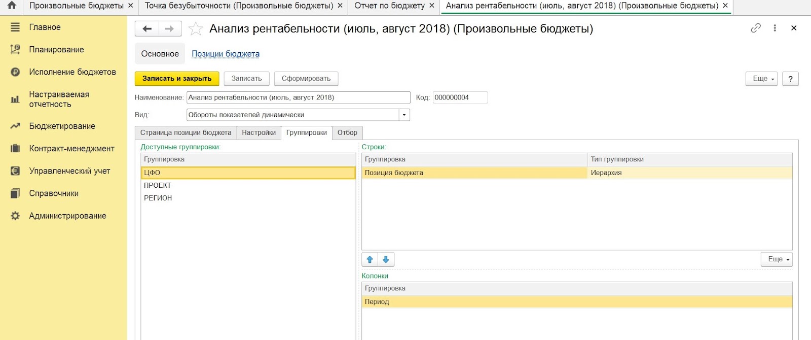 что значит точка безубыточности