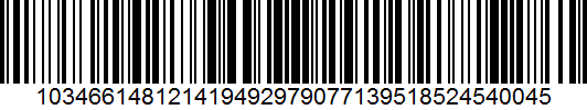 Barcode