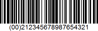 Barcode