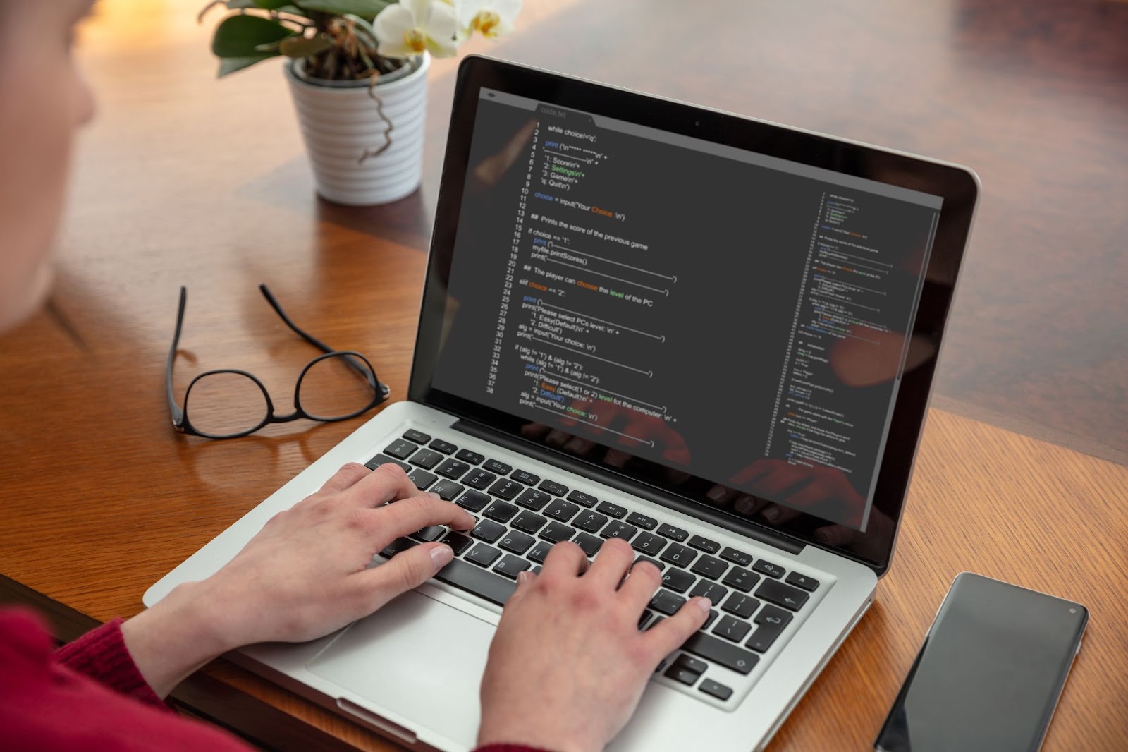 разработчики