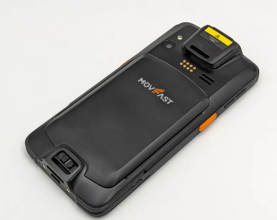Задняя крышка ТСД MovFast S55