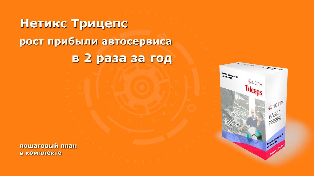 программа учета магазина автозапчастей