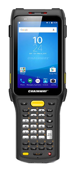Обзор на ТСД Chainway C61