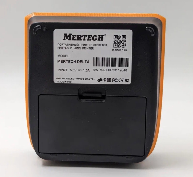 Принтер MERTECH DELTA