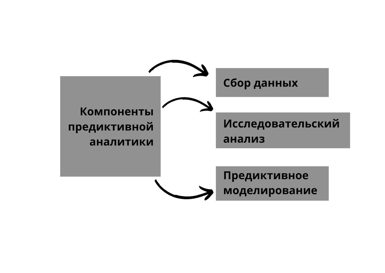 компоненты РА-системы