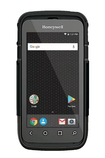 Взрывозащищенный ТСД Honeywell Dolphin CT60
