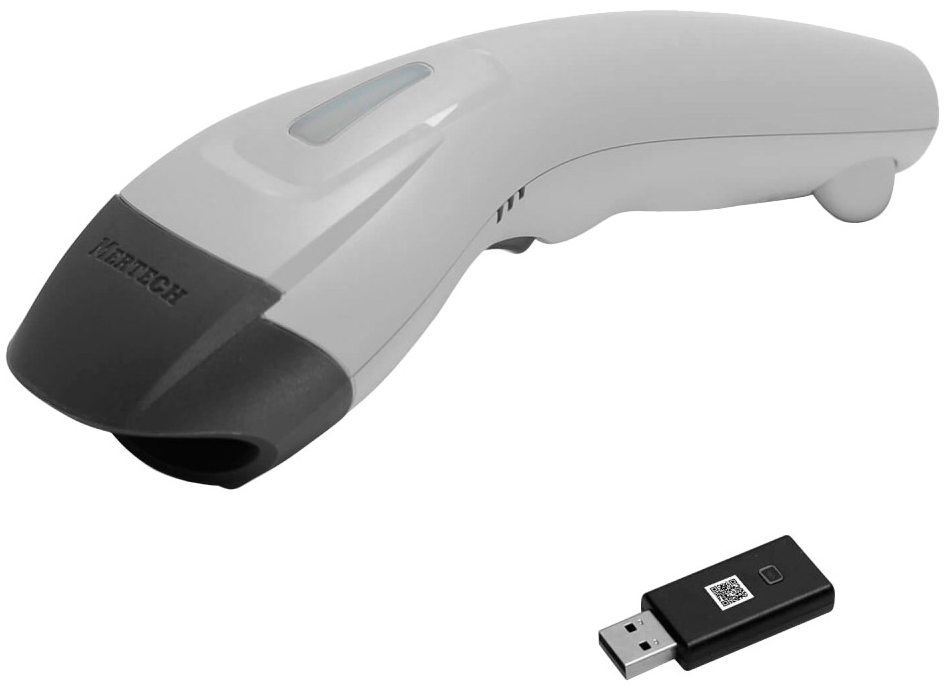 Беспроводной сканер Mertech CL-610 BLE Dongle P2D USB