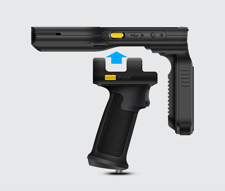 ТСД Chainway C61 RFID