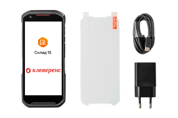 Склад 15 для тсд