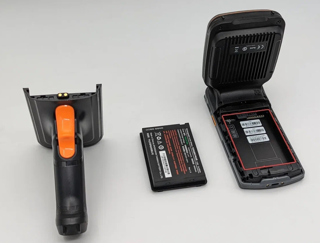 Комплектующие Urovo DT50P