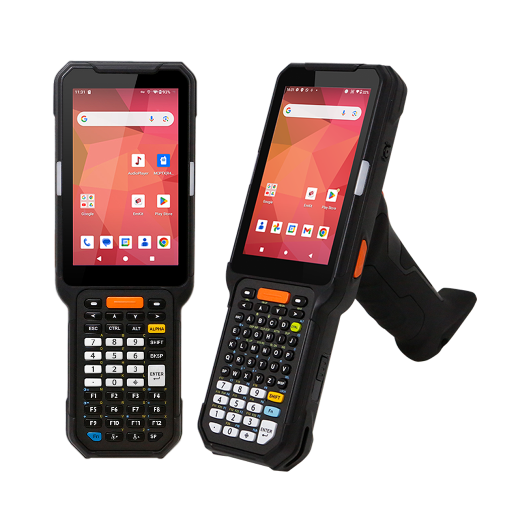 ТСД Point Mobile PM452 для работы на складе