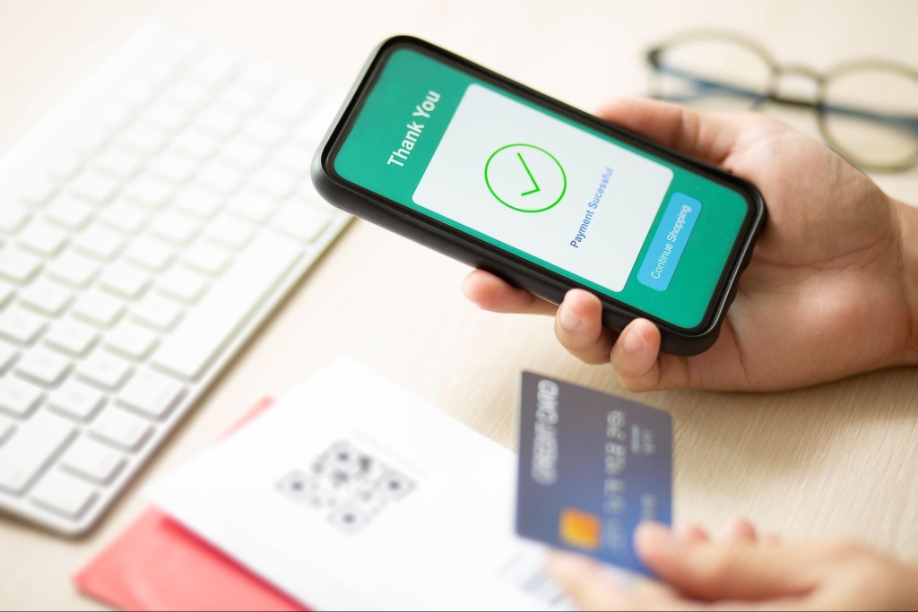 платежная платформа