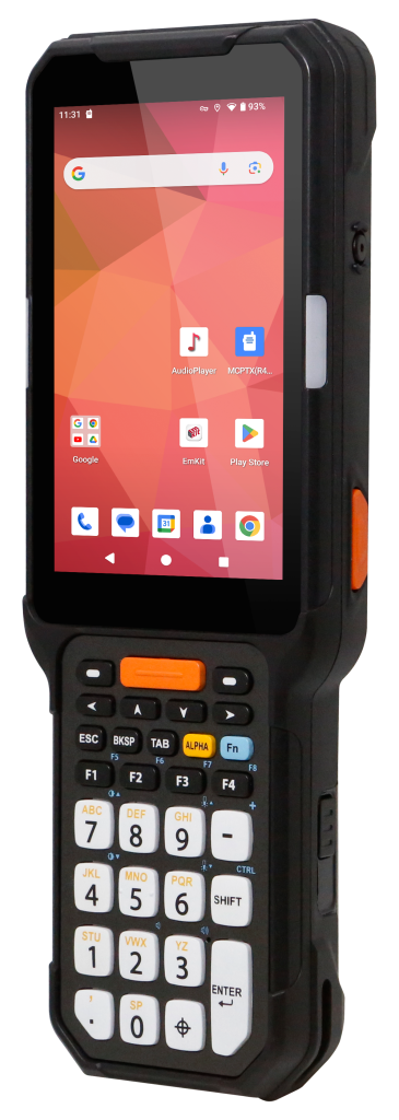ТСД Point Mobile PM452 для работы