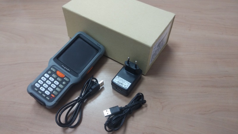 Supoin s50 и Supoin S50MR терминал сбора данных (TSD)