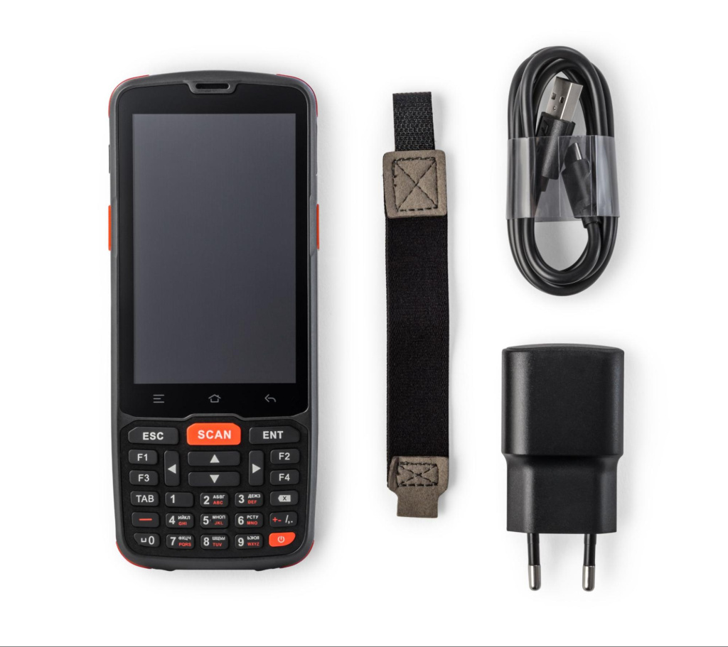 Комплектующие терминала сбора данных Атол Smart.Slim