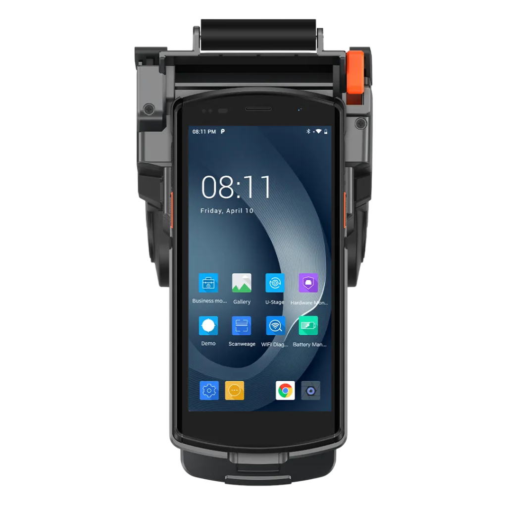 Устройство для работы на складе Urovo K388S