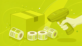 Как использовать приложения для печати штрих-кодов на этикетках в торговле и логистике