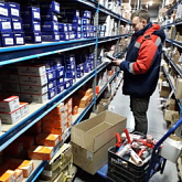 Опыт Simbios Project в переходе от бумажного учёта в оптовой компании