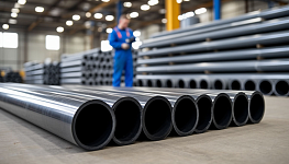 Маркировка отдельных видов полимерной трубной продукции и сырья: что нового в 2025 году и как подготовиться к обязательным требованиям