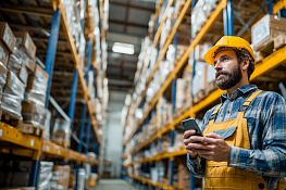 Правила размещения стеллажей на складе: требования и нормы