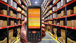 Популярные кнопочные ТСД и приемы работы с клавиатурой