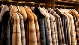 Маркировка шуб 2025-2026: что нового в правилах идентификации меховых изделий