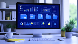 Создание и настройка корпоративного приложения для работы с файлами