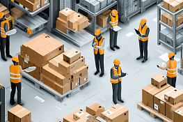 Принцип FIFO в складской логистике: правила ротации и организация склада