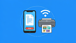 Приложения для печати документов для бизнеса со смартфона и компьютера