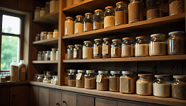 Как правильно вести учет весового товара в 1С